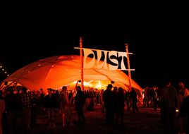 Beleef het wildste weekend van Assesse tijdens Dust Festival 2026