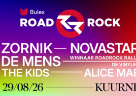 10 jaar Road Rock