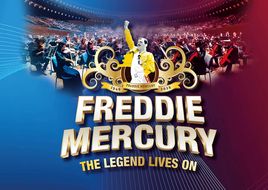 Freddie Mercury & Queen: legendarische hits in Het Concertgebouw