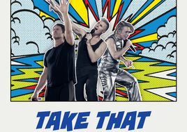 Britse hitgroep Take That keert terug naar Nederland met Dreamers European Tour