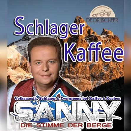 Schlagercaf&eacute; Sanny die stimme der Berge