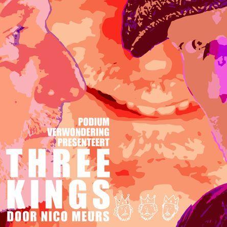 "Three Kings" door Nico Meurs
