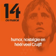 14 de musical over Johan Cruijff