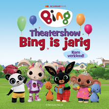 Bing is jarig