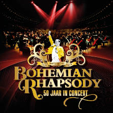 Bohemian Rhapsody 50 jaar in Concert