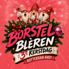 Borstel Bl&egrave;ren