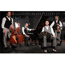 Carel Kraayenhof Quartet