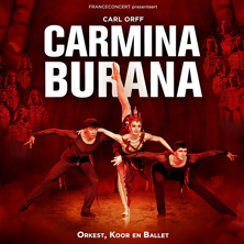 Carmina Burana - Orkest, Koor en Ballet