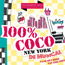 100% COCO New York - de Musical