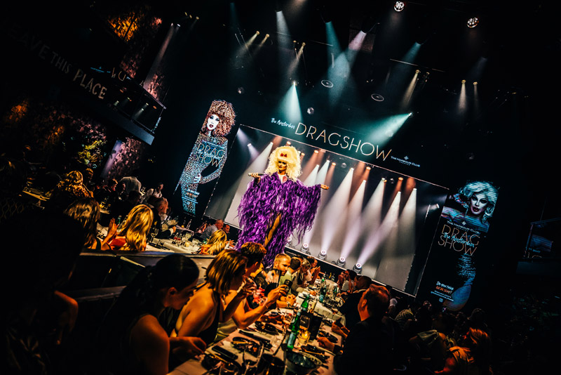 The Fabulous Revue Show