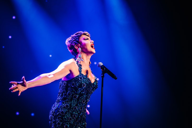 The Fabulous Revue Show