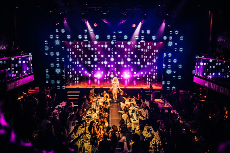 The Fabulous Revue Show