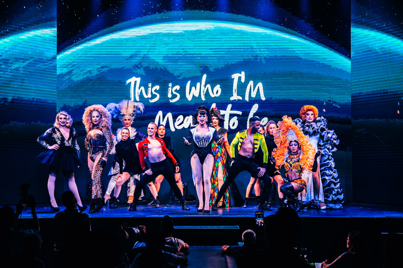 The Fabulous Revue Show