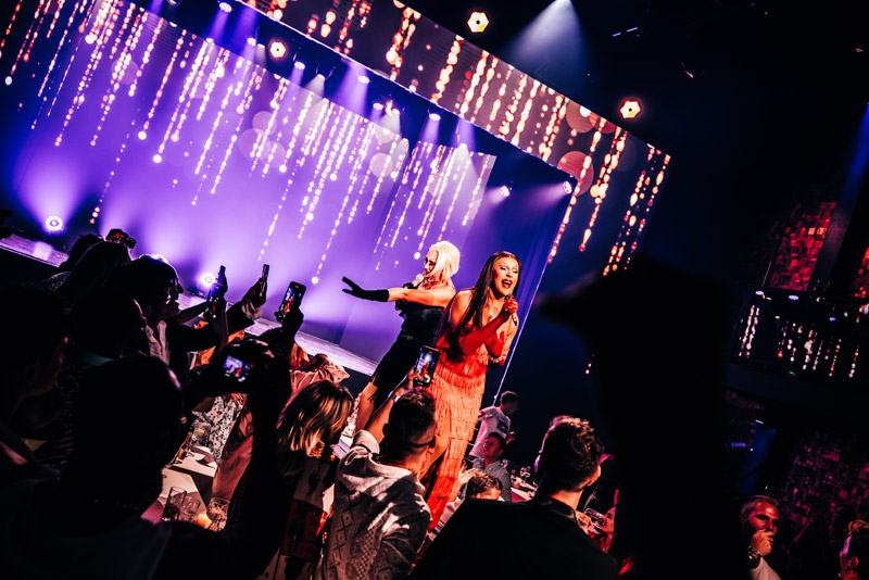 The Fabulous Revue Show