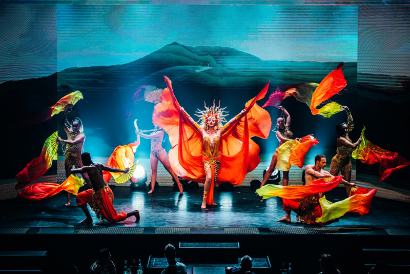 The Fabulous Revue Show