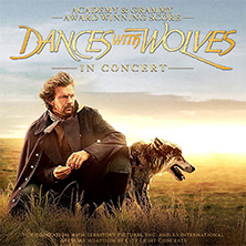 Dances with Wolves in Concert
