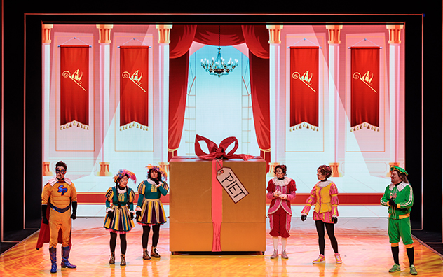 De Club van Sinterklaas