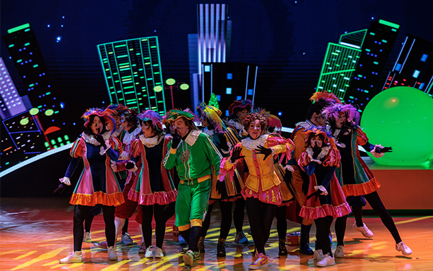 De Club van Sinterklaas