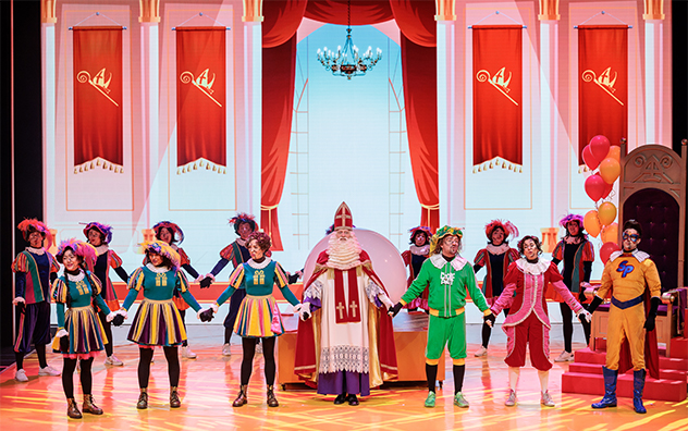 De Club van Sinterklaas