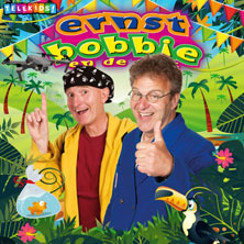 Ernst, Bobbie en de rest