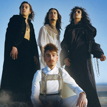 Greta van Fleet