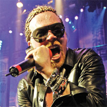 Guns N' Roses - Axl II