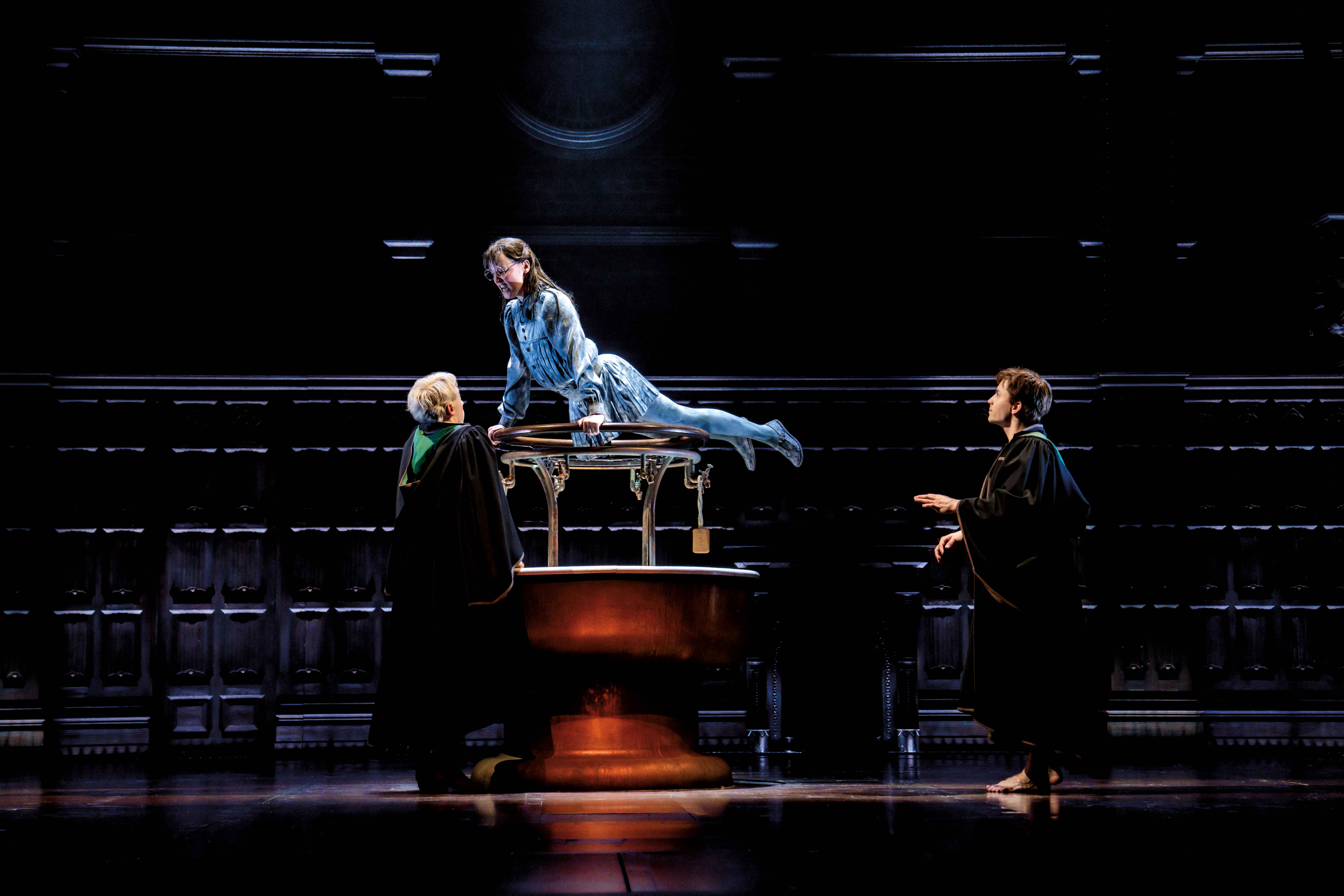 Harry Potter en het Vervloekte Kind