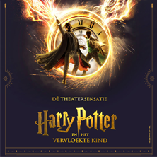 Harry Potter en het Vervloekte Kind