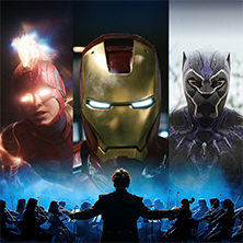 Marvel Studios' Infinty Saga The Concert Experience