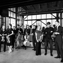 Kamerata Zuid & Ellen ten Damme