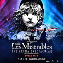 Les Misérables - The Arena Spectacular