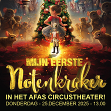 Mijn eerste Notenkraker