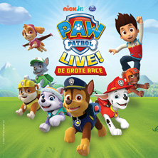 PAW Patrol live