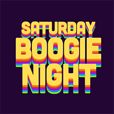 SATURDAY BOOGIE NIGHT