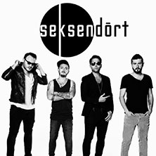 Seksend&ouml;rt - band photo