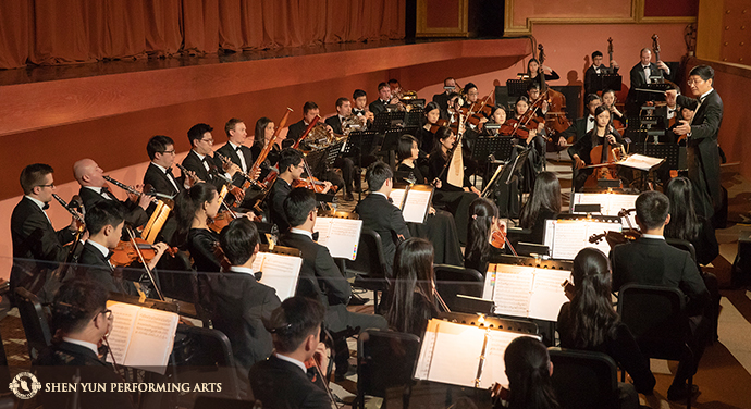 Shen Yun Symfonie Orkest