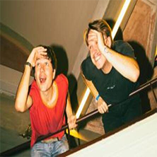 Simon & Camilo Donoso