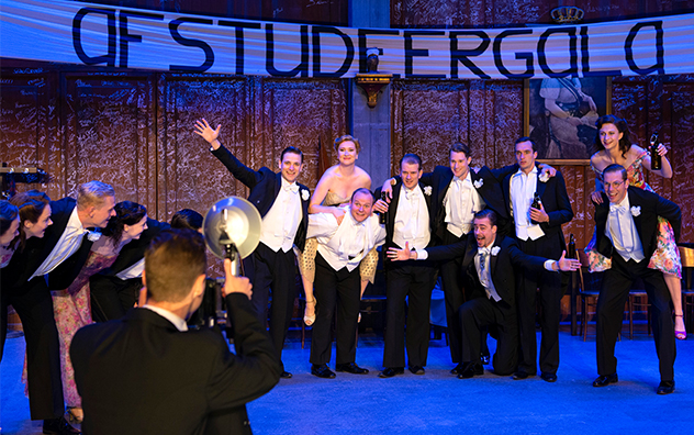 Soldaat van Oranje - De Musical