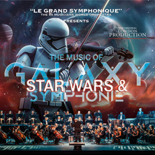 The Music of Star Wars & The Galaxy Symphony