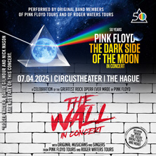 Pink Floyd's The Dark Side of the Moon & The Wall