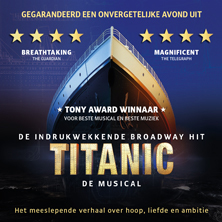 TITANIC de musical