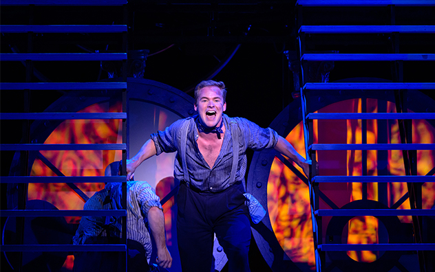 Fotografie: Roy Beusker