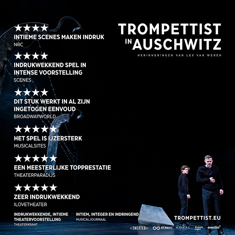 Trompettist in Auschwitz