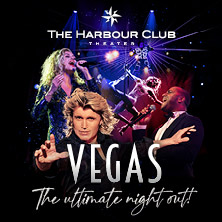 VEGAS dinnershow