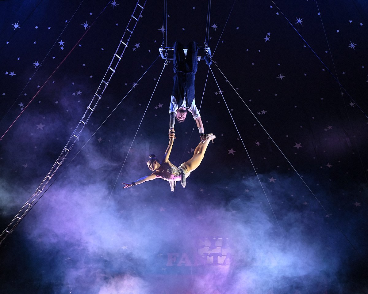 Wintercircus Pallasso 1