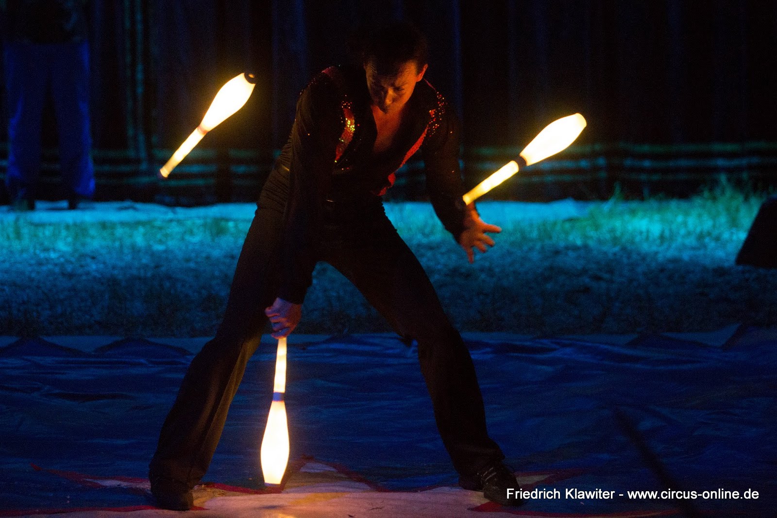 Wintercircus Pallasso 3