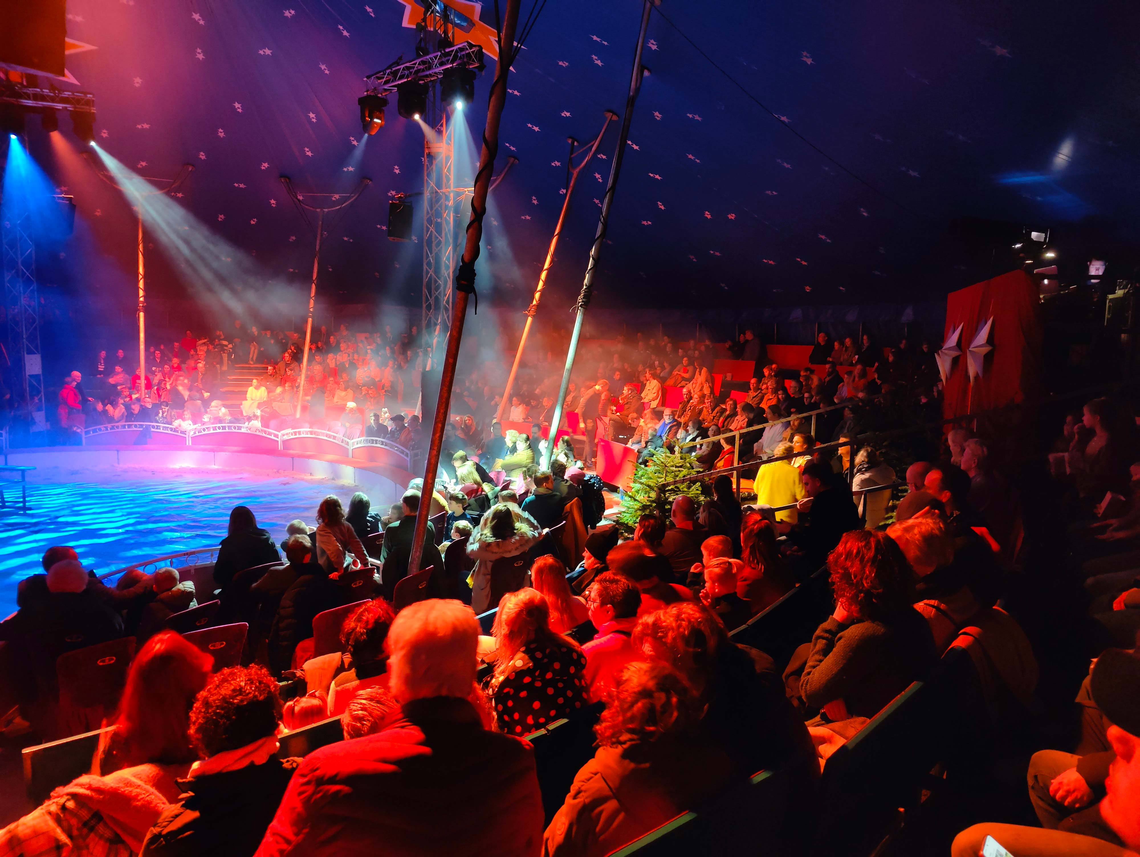 Wintercircus Pallasso 4