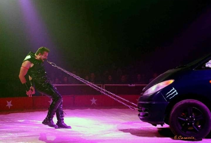 Wintercircus Pallasso 5