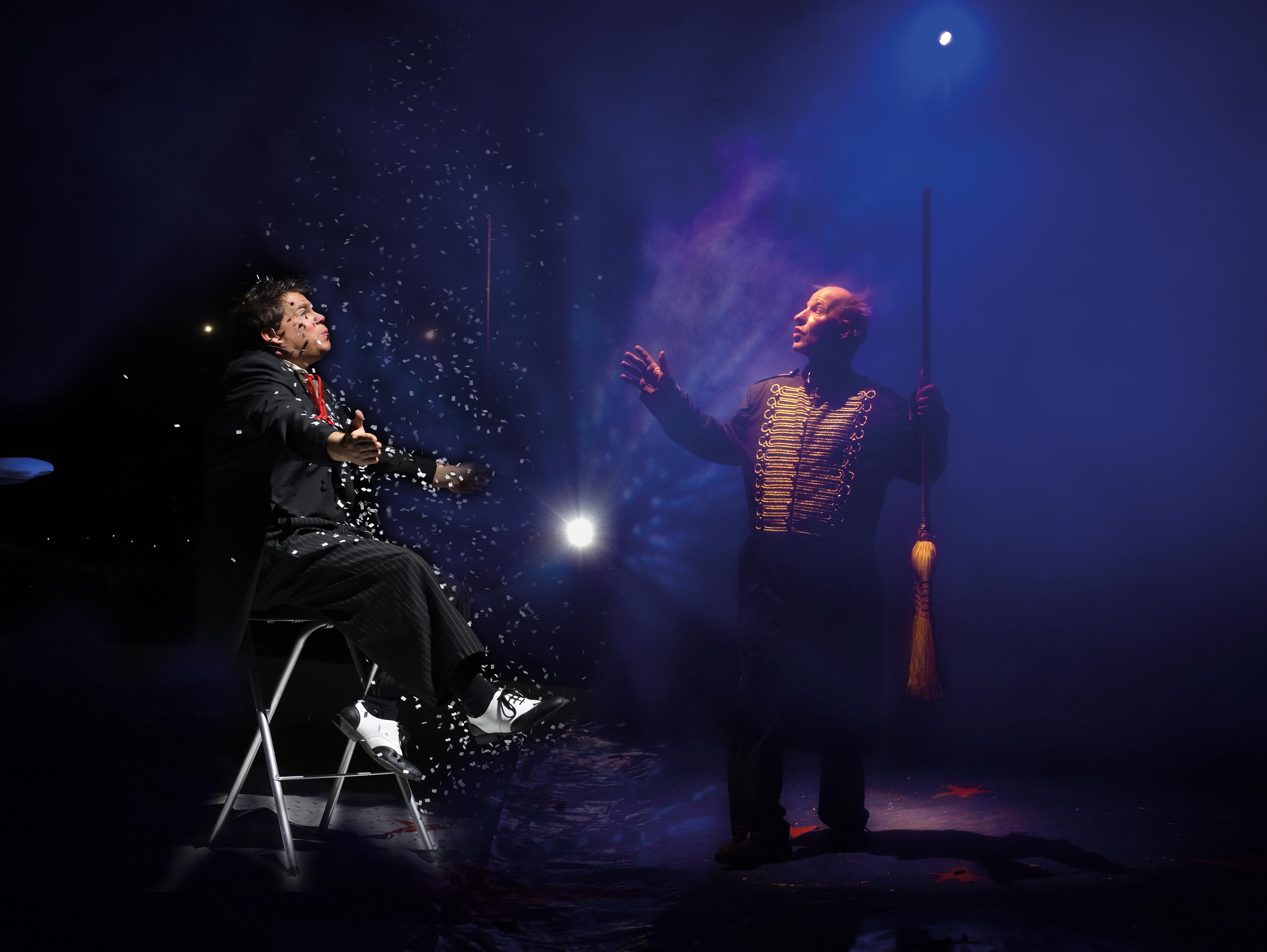 Wintercircus Pallasso 6