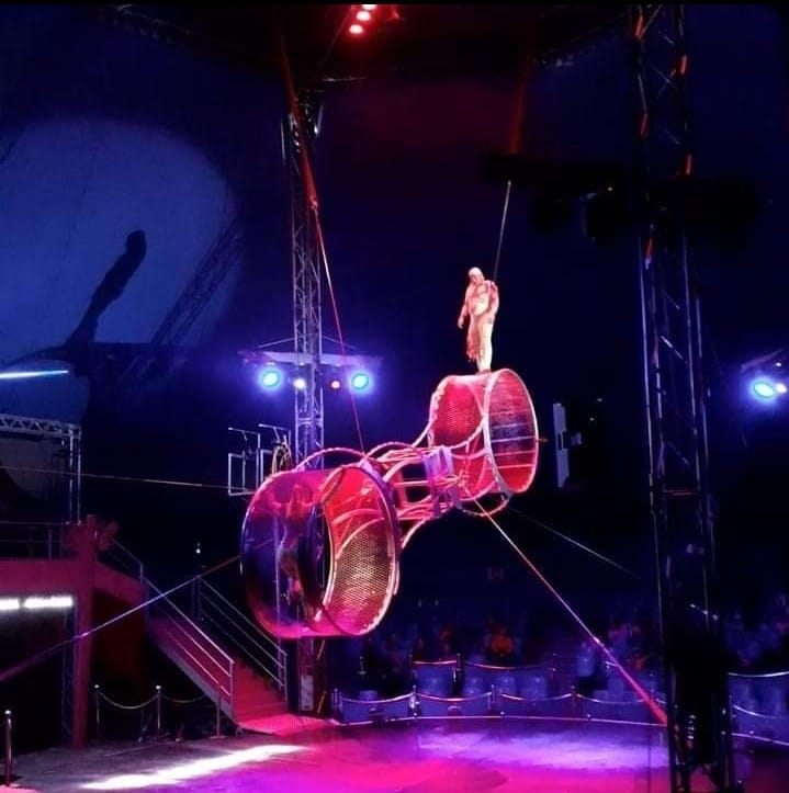 Wintercircus Pallasso 7